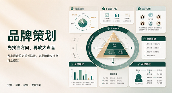汉滨区品牌策划