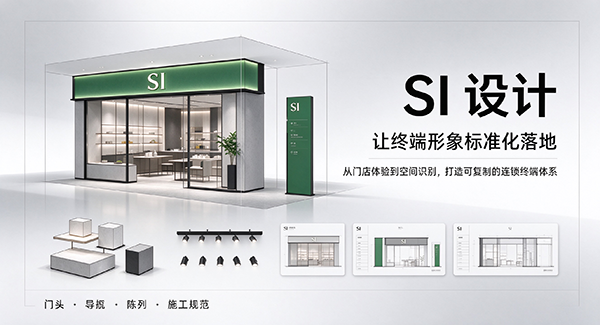 汉滨区SI设计