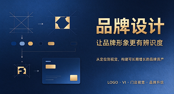 汉滨区品牌设计